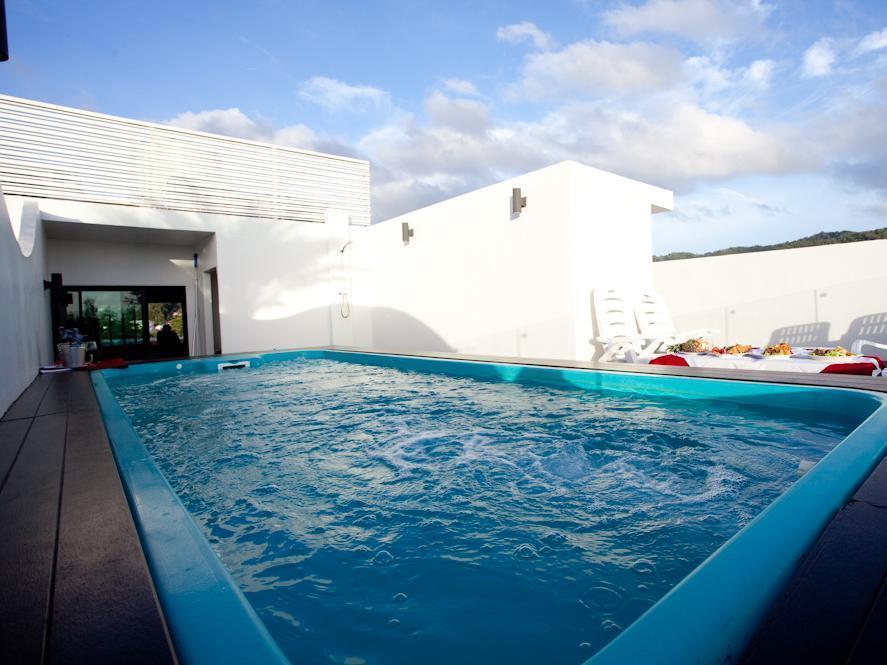 Kata Green Beach Hotel Exterior photo